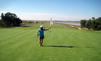 isla canela links golf course